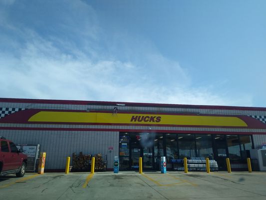 HUCKS Updated August 2025 Hwy 66 Box 7777 Newburgh Indiana Gas