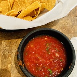 Chapala Mexican Restaurant - V good salsa! 10/21/23