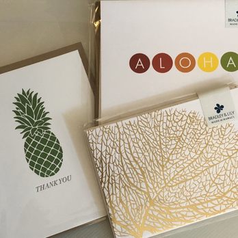 South Shore Paperie - Cards & Stationery Near Me - Honolulu, Hawaii