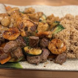 Yamato Japanese Steakhouse - Imperial