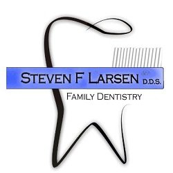 Steven F Larsen, DDS - Logo