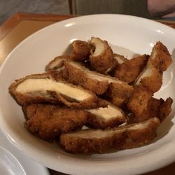 Trupiano's Italian Bistro - Side of crispy chicken