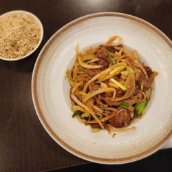 Sakana Asian Cuisine - Mongolian Beef
