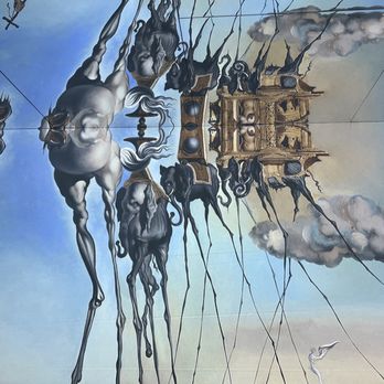Arsenal - Inside Dali immersive exhibition - Art Galleries Near Me - Montreal, Quebec Arsenal - Inside Dali immersive exhibition - Art Galleries Near Me - Montreal, Quebec