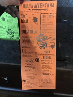 Menu photo 5 Taqueria La Ventana Dallas, TX Menu photo 5 Taqueria La Ventana Dallas, TX