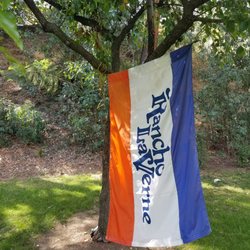 La Verne Heritage Foundation - The old flag my family held onto