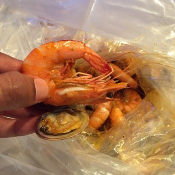 Claws Restaurant - Shrimp & clams (Cannonball-Spicy). Dinner 2/26/2018 - Cajun/Creole Near Me - Cerritos, California Claws Restaurant - Shrimp & clams (Cannonball-Spicy). Dinner 2/26/2018 - Cajun/Creole Near Me - Cerritos, California