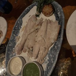 Branzino, grilled Branzino, grilled