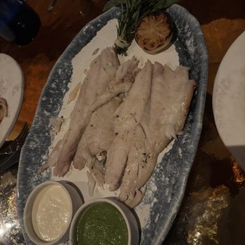 AVA MediterrAegean Coconut Grove - Branzino, grilled - Mediterranean Near Me - Miami, Florida AVA MediterrAegean Coconut Grove - Branzino, grilled - Mediterranean Near Me - Miami, Florida