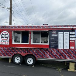 The food truck