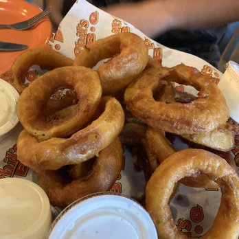 Phil's BBQ - Colossal Onion Rings (Large) - Barbeque Near Me - San Diego, California Phil's BBQ - Colossal Onion Rings (Large) - Barbeque Near Me - San Diego, California