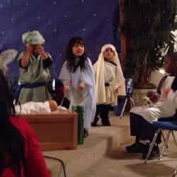 Small World International Academy - Christmas Play