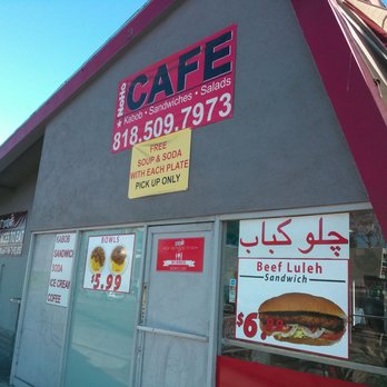 NoHo Cafe - Mediterranean Near Me - North Hollywood, California NoHo Cafe - Mediterranean Near Me - North Hollywood, California