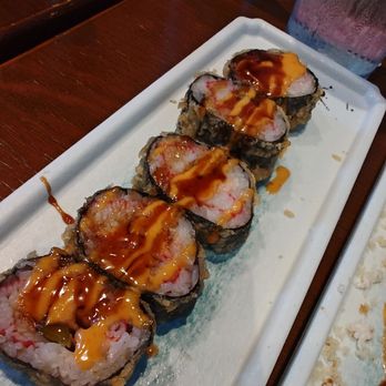 Umiya Sushi - Dragon Roll - Sushi Bars Near Me - San Antonio, Texas Umiya Sushi - Dragon Roll - Sushi Bars Near Me - San Antonio, Texas