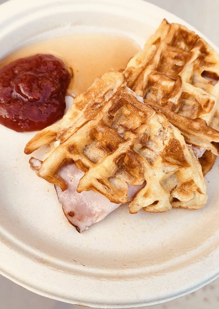 BLACK IRON WAFFLES Updated August 2024 Sioux Falls, South Dakota