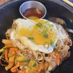 Bi bim bap Bi bim bap
