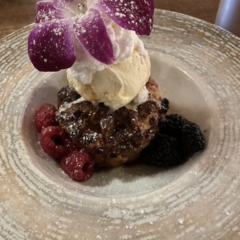 Kokomo - Rum Raisin Bread Pudding - Caribbean Near Me - Brooklyn, New York