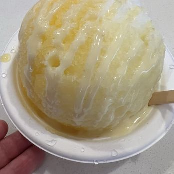 Kaimana Shave Ice - Shaved Ice Near Me - Haleiwa, Hawaii