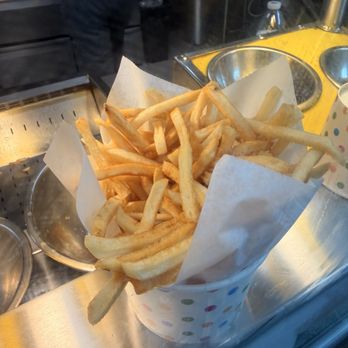 Potato Corner - Fries - Fast Food Near Me - Elizabeth, New Jersey Potato Corner - Fries - Fast Food Near Me - Elizabeth, New Jersey