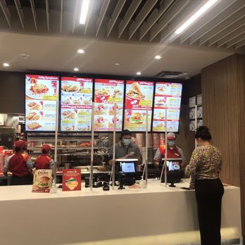 Jollibee - Inside - Chicken Shop Near Me - Jersey City, New Jersey Jollibee - Inside - Chicken Shop Near Me - Jersey City, New Jersey
