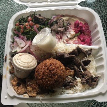 Olives Branch Express - Sloppy packaging and little meat (the Beirut) - Mediterranean Near Me - Irvine, California Olives Branch Express - Sloppy packaging and little meat (the Beirut) - Mediterranean Near Me - Irvine, California
