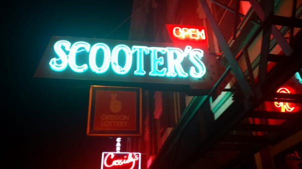 Scooter McQuades by null