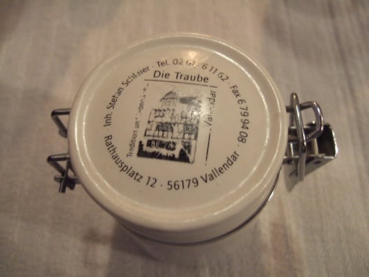 Restaurant Die Traube by null