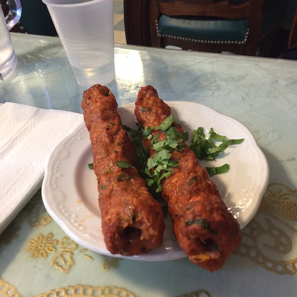 Kabab King - Chicken kabab - Indian Near Me - Jackson Heights, New York Kabab King - Chicken kabab - Indian Near Me - Jackson Heights, New York
