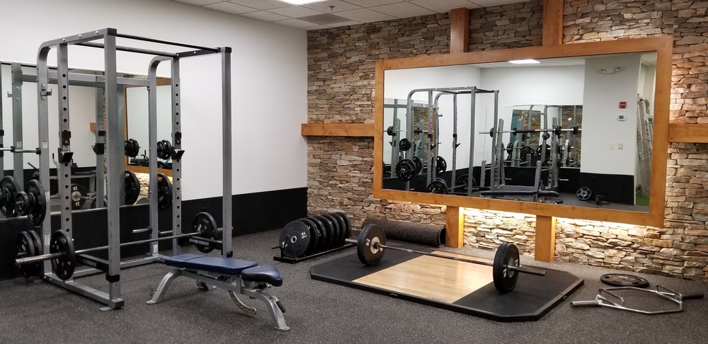 Social spots from Q Performance Training Center