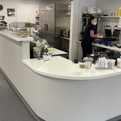 Cafe One Eleven - Counter service area