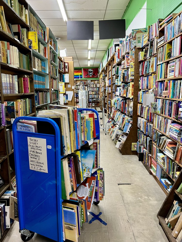 Dark Star Book Store