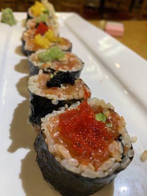 Hama Sushi by null