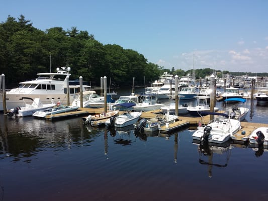 Kennebunkport Marina by null