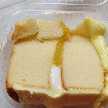 Make My Cake - Lemon cake - Bakeries Near Me - New York, New York