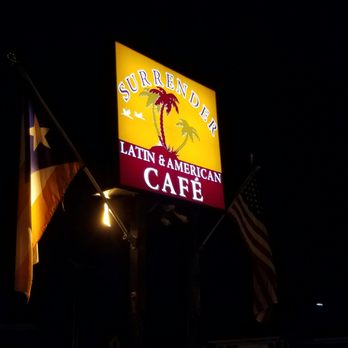 Surrender Cafe - Latin American Near Me - Woodbridge, New Jersey Surrender Cafe - Latin American Near Me - Woodbridge, New Jersey
