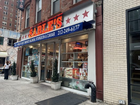 Sable's Smoked Fish by null