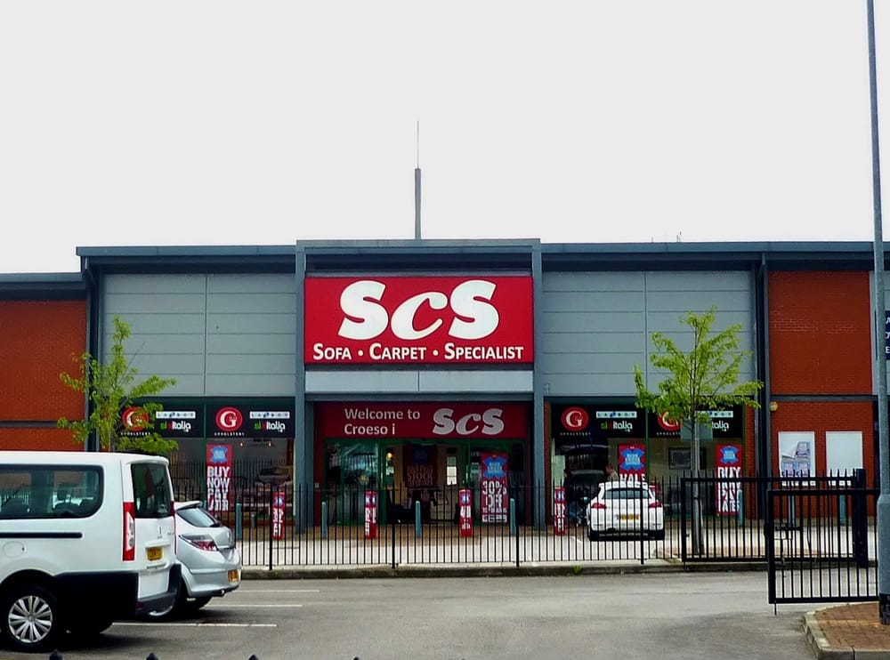 SCS SOFA CARPET SPECIALIST Bradley Road, Wrexham, United Kingdom