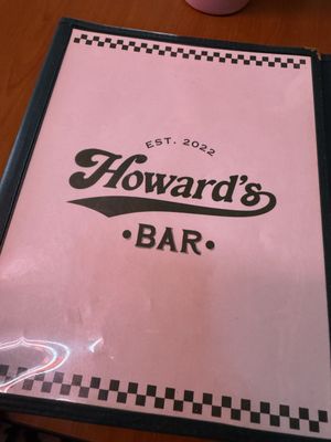 Howard's Bar by null