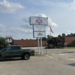 Ace Pawn Shop - Sign