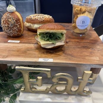 Blooming Buns Bakehouse - Bakeries Near Me