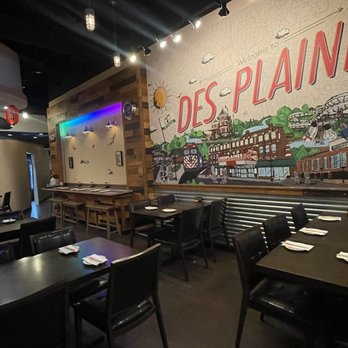 5th Avenue Sushi - Dining area - Sushi Bars Near Me - Des Plaines, Illinois 5th Avenue Sushi - Dining area - Sushi Bars Near Me - Des Plaines, Illinois