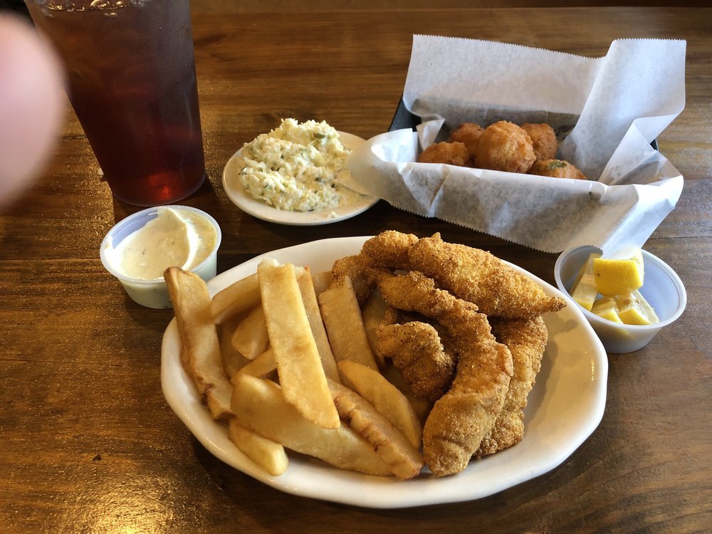 EZELL’S CATFISH CABIN 24 Photos & 44 Reviews 3546 Hwy 280, Phenix