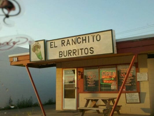 El Ranchito Burrito by null