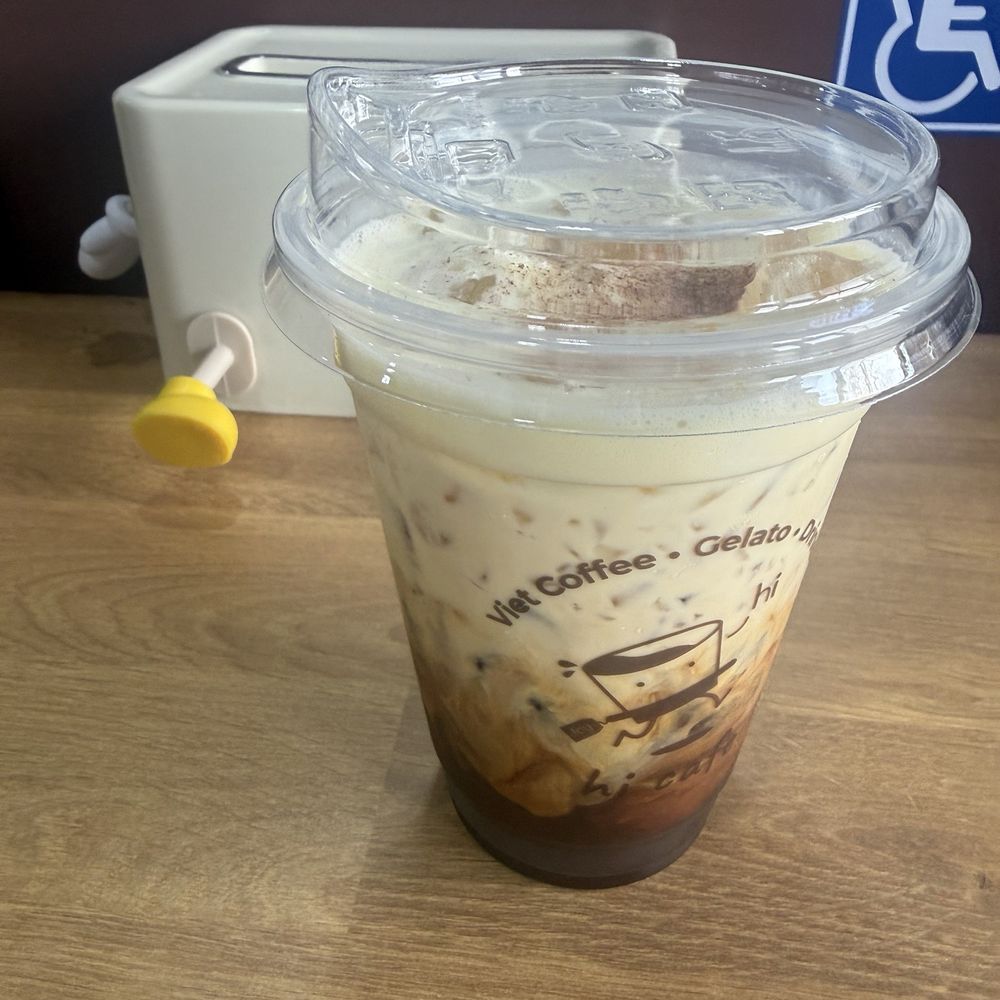 Hi Cafe - Coffee & Tea Near Me - South San Francisco, California Hi Cafe - Coffee & Tea Near Me - South San Francisco, California