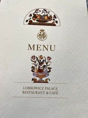 Lobkowicz Palace Restaurant & Café by null