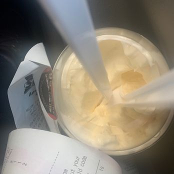 Sonic Drive-In - a sonic "blast" - not what i ordered or paid for, disappointed. - Fast Food Near Me - Madras, Oregon