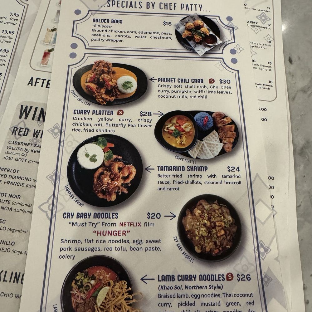 Thai At Waugh Chapel - Specials menu - Thai Near Me - Gambrills, Maryland Thai At Waugh Chapel - Specials menu - Thai Near Me - Gambrills, Maryland
