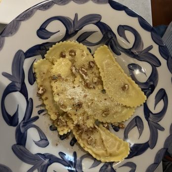 Eataly - Chicago - Ravioli with butter nut squash - Pizza Near Me - Chicago, Illinois