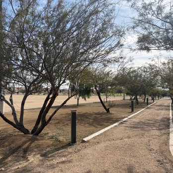 Gary Keith Civic Park - It's definitely not a pretty park. This is the walking trail. - Parks Near Me - Bullhead City, Arizona Gary Keith Civic Park - It's definitely not a pretty park. This is the walking trail. - Parks Near Me - Bullhead City, Arizona