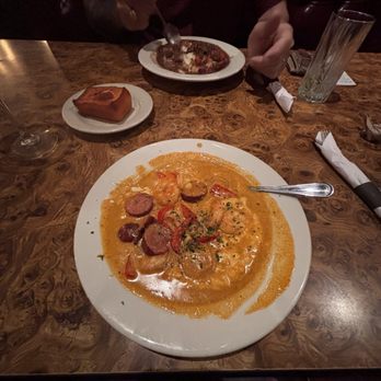 Crystal Beer Parlor - Shrimps and grits - Southern Near Me - Savannah, Georgia Crystal Beer Parlor - Shrimps and grits - Southern Near Me - Savannah, Georgia